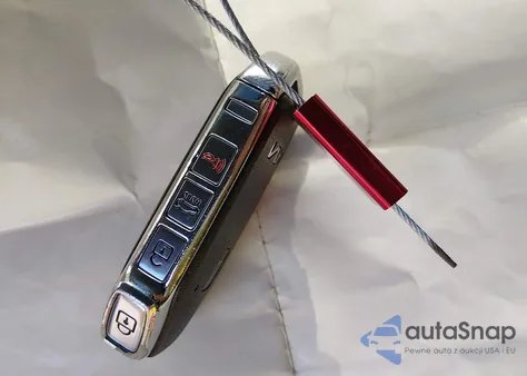 2022 Kia K5 Gt-Line z USA, uszkodzony, nr VIN 5XXG64J28NG090394